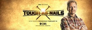 CBS Announces the 12 Challengers Competing on the Second Season of TOUGH AS NAILS 