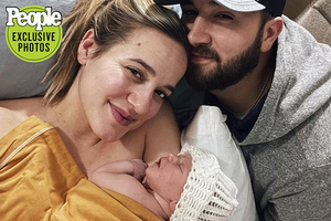 Country Singer/Songwriter Mary Sarah and Boyfriend Mitch Clark Announce The Birth Of Avalyn Mae 