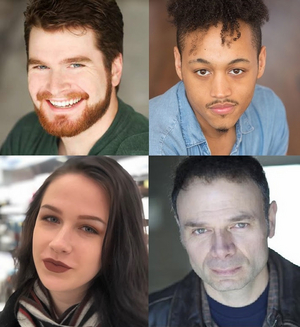 PrideArts Announces Four Additional Virtual Live Readings for January and February Image