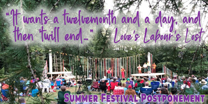 Delaware Shakespeare Announces Festival Schedule and Activities For Summer 2021 Image