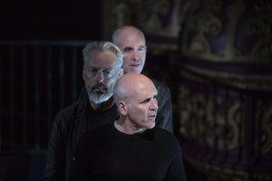 The Everyman Presents HOW IT IS by Samuel Beckett - A Digital Preview  Image