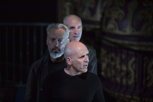The Everyman Presents HOW IT IS by Samuel Beckett - A Digital Preview Image
