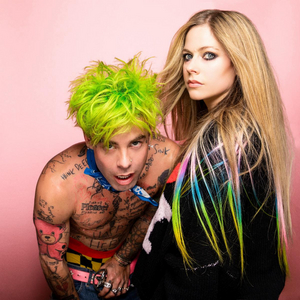 MOD SUN and Avril Lavigne Drop Power Punk Anthem 'Flames' 