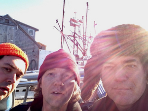 The Martha's Vineyard Ferries Announce New Album Image