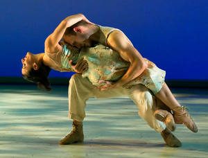 ODC/Dance Presents DRINKS & DANCE: INVESTIGATING GRACE Image