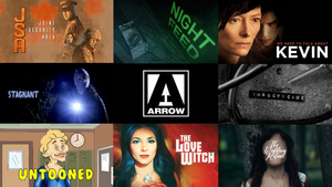 ARROW Rings in the New Year with LOVE WITCH, WE NEED TO TALK ABOUT KEVIN, JSA, & More 