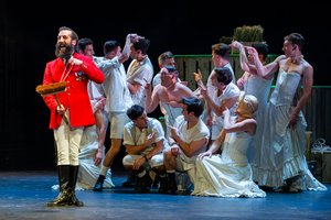PIRATES OF PENZANCE, ANNA KARENINA and More to Stream for International Theater Month Image