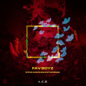 Steve Aoki Joins K-Pop 'Fav Boyz' A.C.E on 'Gold Star Remix' 