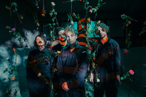 Blackout Problems Issue New Single 'GERMANY, GERMANY' Image