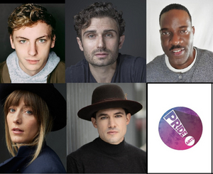 PrideArts Announces Cast for Live Virtual Reading of OTHER PEOPLE Image