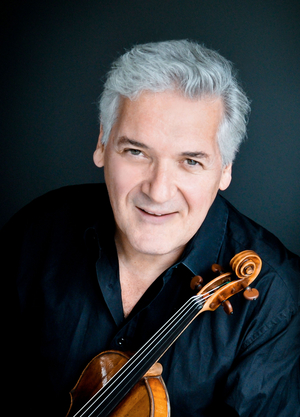 Pinchas Zukerman Performs Beethoven In Blockbuster Opening to Palm Beach Symphony's Masterworks Series Image