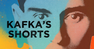 Review: KAFKA'S SHORTS at Open Stage Image