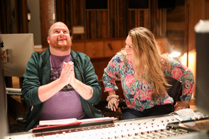 Interview: Ashley Kate Adams And Mitchell Walker of NO REVERSE RECORDS Image
