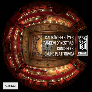 Pandemi Orchestra Comes to Your Home Through Streaming Events 