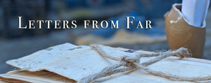 Touchstone Theatre Announces LETTERS FROM FAR Image