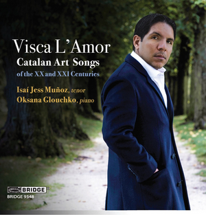 New Album Featuring Tenor Isaí Jess Muñoz & Pianist Oksana Glouchko Slated For Release Image