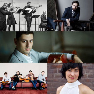 Shriver Hall Concert Series Announces Spring 2021 Virtual Season Image