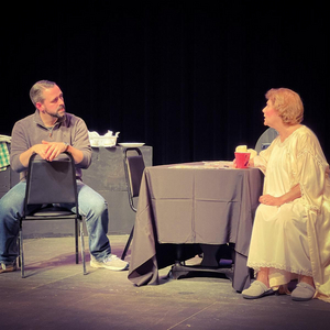 The Warner Theatre Presents GOOD MORNING by Anne Lucas Image