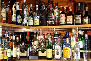 HOME BAR-Stock up for 2021 Image