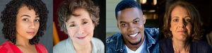 Forward Theater Presents THE NICETIES by Eleanor Burgess Image
