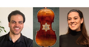 The Braid, LAJSCP, and Temple Isaiah Present the World Premiere of STORIES FROM THE VIOLINS OF HOPE 