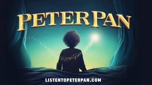 Review: PETER PAN: THE AUDIO ADVENTURE, Audio Play Image