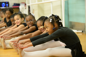 New Orleans Ballet Association Announces Interactive Virtual Dance Training For Youth Ages 3-18 Image