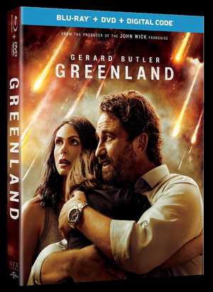 Gerard Butler Leads GREENLAND, Coming To Blu-Ray, DVD, and Digital  Image