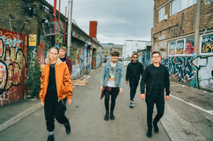 Drones Release New Single 'Learn' From Their Forthcoming Album Image