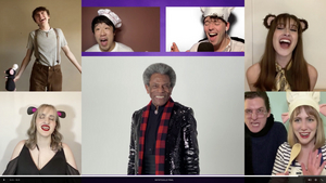 RATATOUILLE: THE TIKTOK MUSICAL Raises $2 Million For the Actors Fund Image