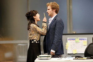 Vineyard Theatre Extends GLORIA Original Cast Reading Image