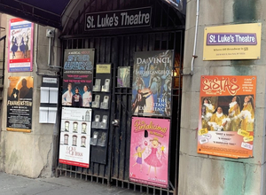 UPDATE: St. Luke's Lutheran Church Intends to Reopen a Theater Space This Summer Image