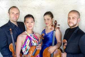 Jasper String Quartet Joins CTM Classics Roster For North American Representation 
