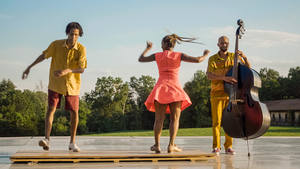 Works & Process At The Guggenheim Announces 2021 Creative Bubble Residencies Image