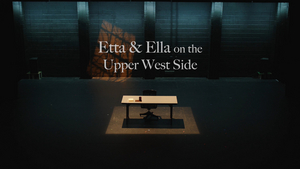 Review: ETTA & ELLA ON THE UPPER WEST SIDE at Round House Theatre  Image