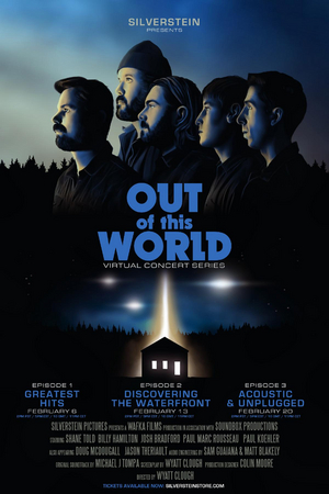 Silverstein Announce 'Out Of This World' Virtual Concert Series Image