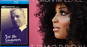 New and Upcoming Releases For the Week of January 11 - Marisha Wallace, Sondheim Documentary, and More! 