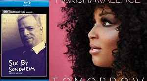 New and Upcoming Releases For the Week of January 11 - Marisha Wallace, Sondheim Documentary, and More! Image
