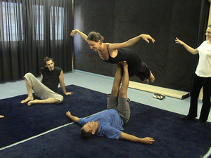 Theater of Changes Offers Free Class When You Sign Up For One Image
