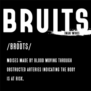 Imani Winds Releases 'BRUITS [BTSC-0138]' Image