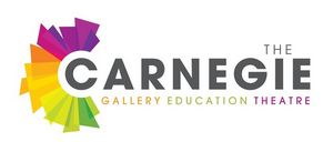 Little Free Library Comes To The Carnegie in Covington Image