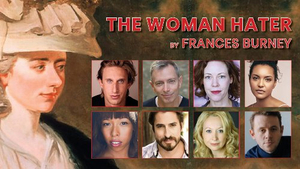 Bill Army, Arnie Burton, Veanne Cox and More to Star in Benefit Reading of THE WOMAN HATER  Image