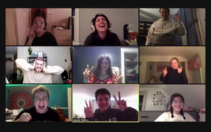 The Young Company Winter Festival Takes the (Virtual) Stage With Greater Boston Stage Company Image