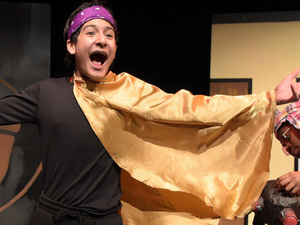 NJPAC's Virtual Winter/Spring Arts Education Program Announced Image