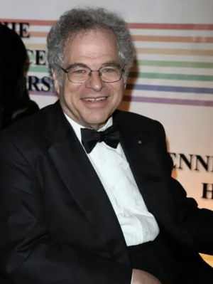 Itzhak Perlman Chats With Stanford Symphony Orchestra Students Via Video Chat  Image