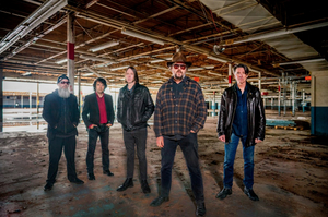 Drive-By Truckers Share Lyric Video for 'Tough To Let Go' 