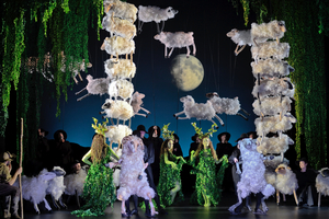 Basil Twist Presents TITON ET L'AURORE Livestream Event Image