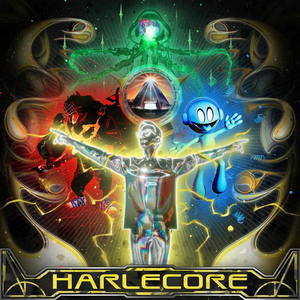 Danny L. Harle Announces New Album 'HARLECORE' Image
