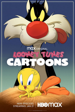 LOONEY TUNES CARTOONS Drops New Episodes on HBO Max Thursday, Jan. 21 Image