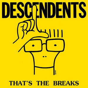 Descendents Share New Track 'That's The Breaks' 